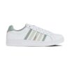 K-Swiss sneakers COURT TIEBREAK culoarea alb