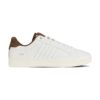 K-Swiss sneakers LOZAN KLUB LTH culoarea alb