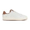 K-Swiss sneakers din piele LOZAN KLUB LTH culoarea alb