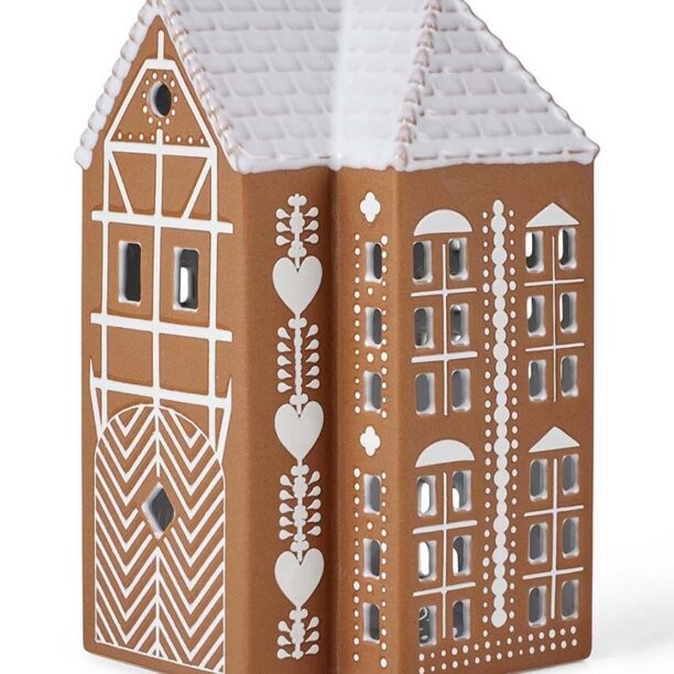 Kähler felinar Gingerbread Lighthouse L