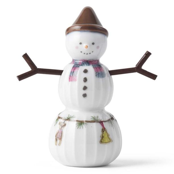 Kähler figurina decorativa Christmas Snowboy