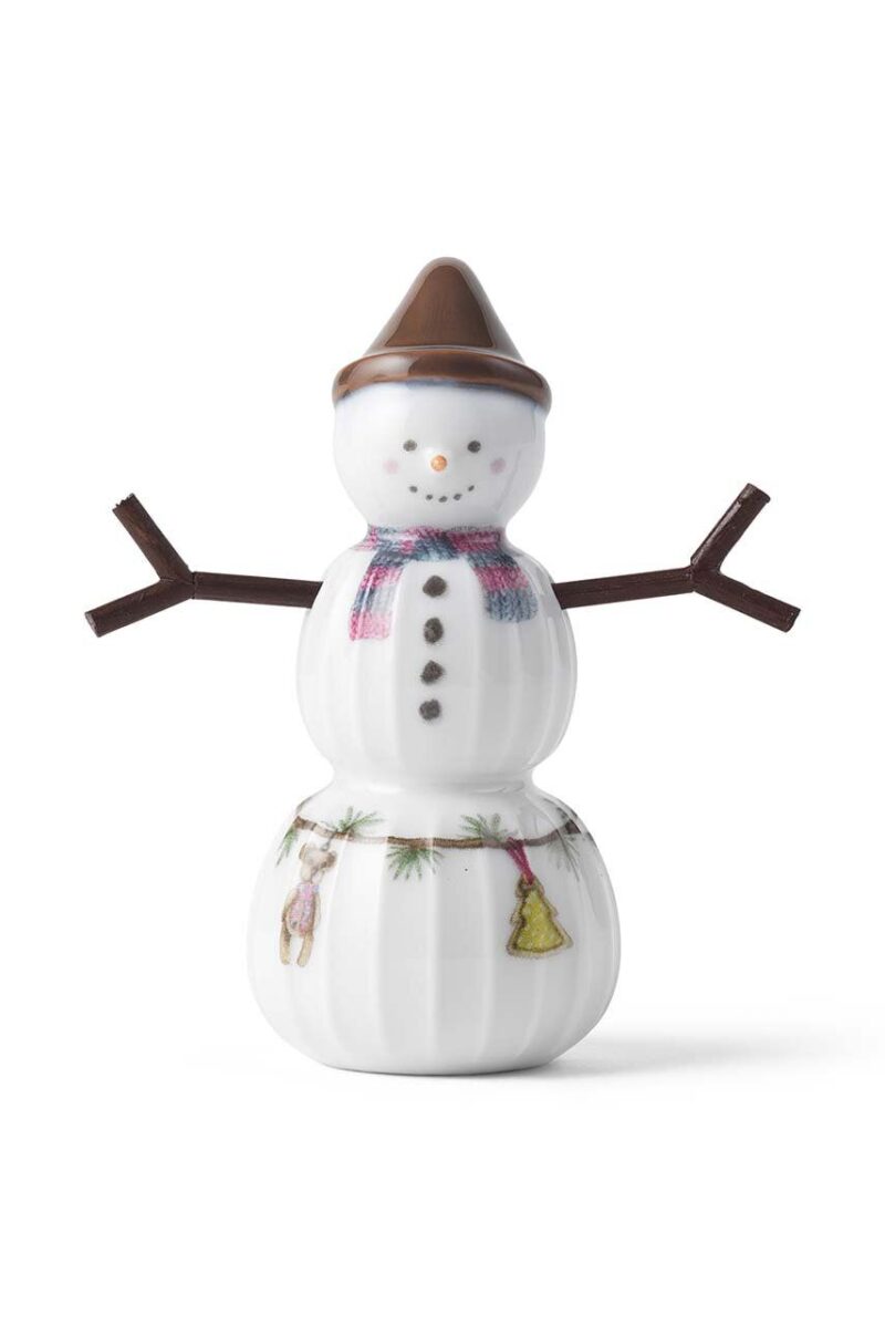 Kähler figurina decorativa Christmas Snowboy