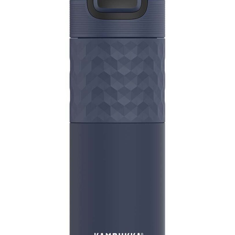 Kambukka cana termica Etna Grip 500ml Denim Blue culoarea albastru marin