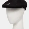 Kangol o bereta din amestec de lana Y2K WOOL 504 culoarea negru