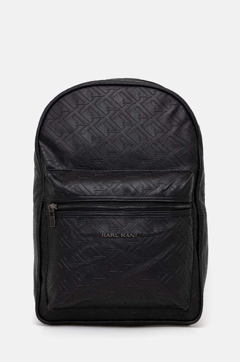 Karl Kani rucsac culoarea negru