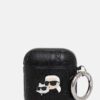 Karl Lagerfeld AirPods 1/2 culoarea negru