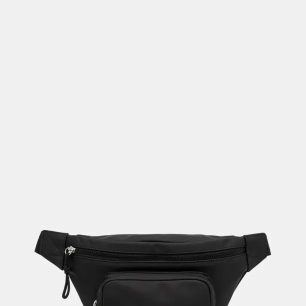 Karl Lagerfeld Jeans borseta culoarea negru