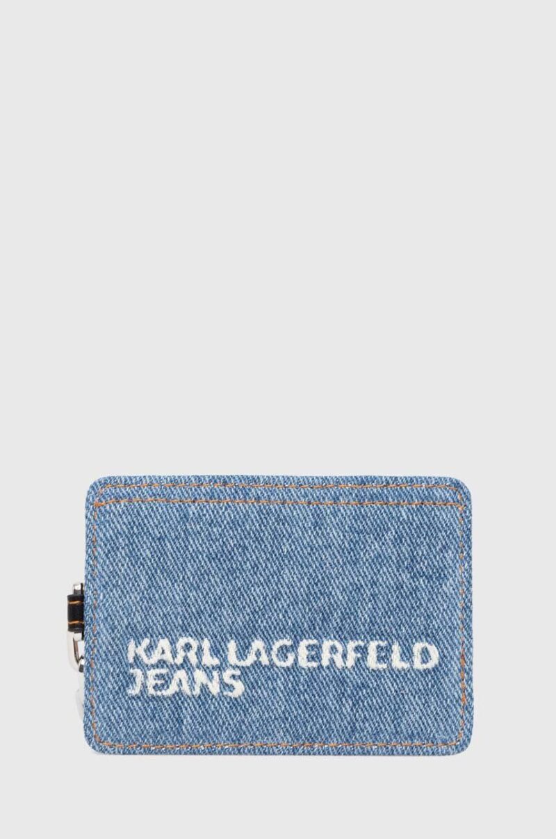 Karl Lagerfeld Jeans carcasa cardului 245J3204