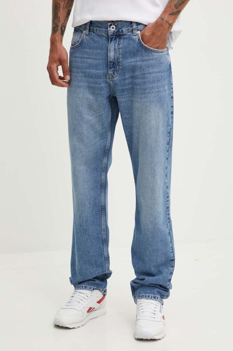 Karl Lagerfeld Jeans jeansi barbati 245D1113