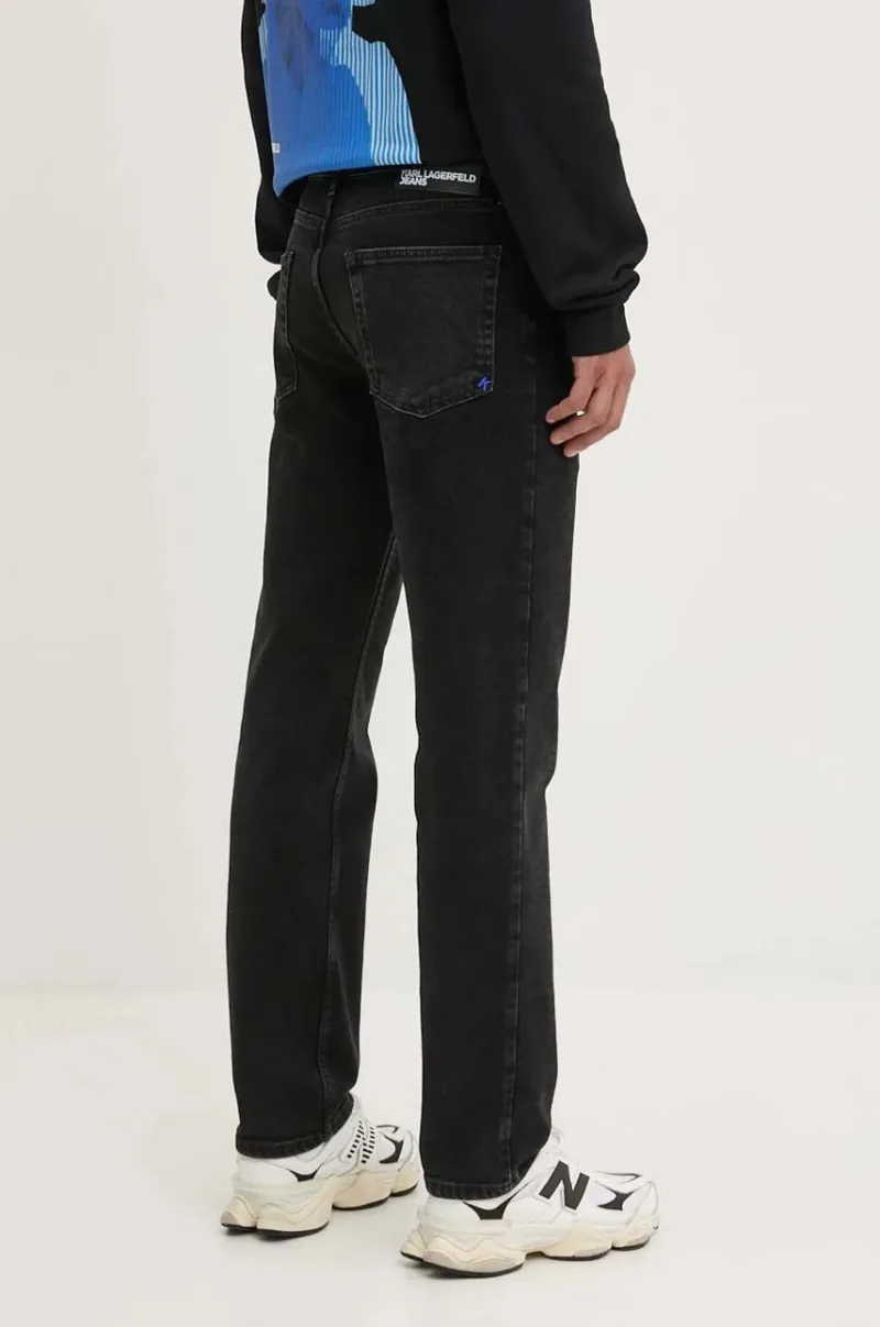 Karl Lagerfeld Jeans jeansi barbati 245D1116 preţ