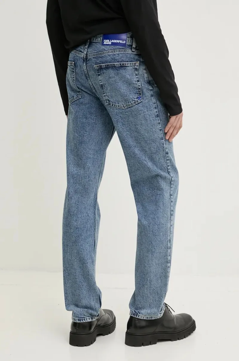 Karl Lagerfeld Jeans jeansi barbati 246D1117 preţ