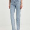 Karl Lagerfeld Jeans jeansi femei high waist