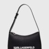 Karl Lagerfeld Jeans poseta culoarea negru