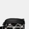 Karl Lagerfeld borseta culoarea negru