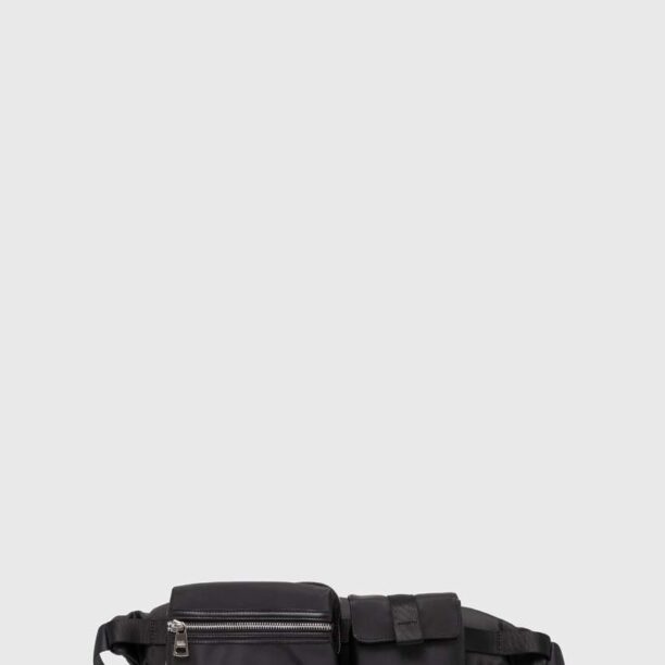 Karl Lagerfeld borseta culoarea negru