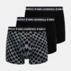 Karl Lagerfeld boxeri 3-pack barbati