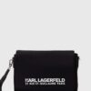 Karl Lagerfeld geanta culoarea negru