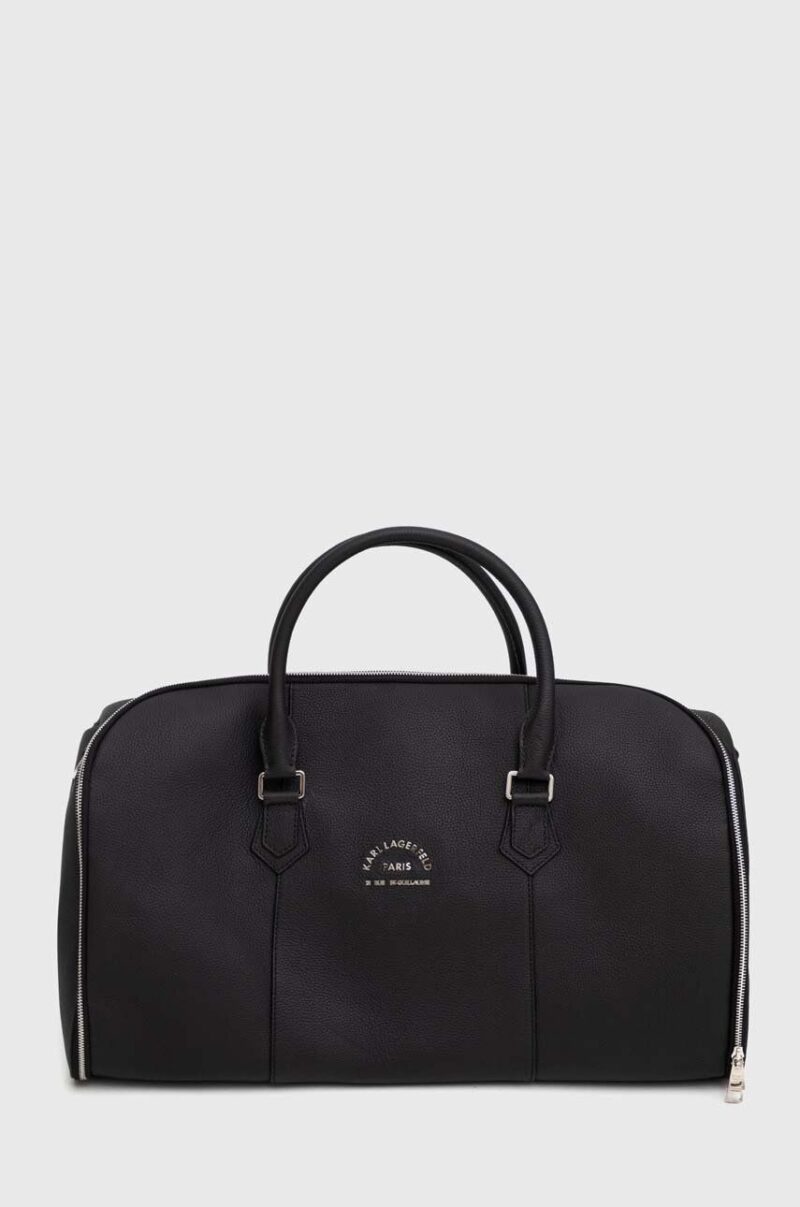 Karl Lagerfeld geanta culoarea negru