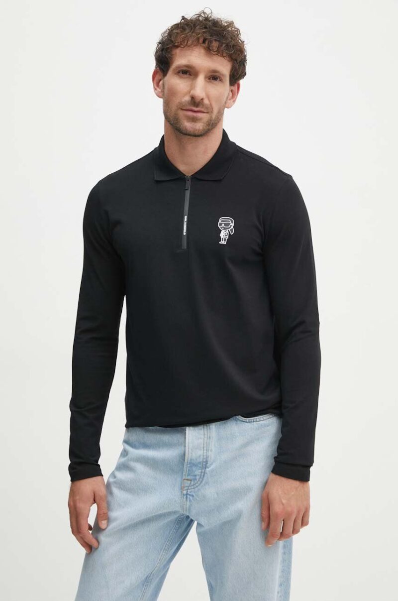 Karl Lagerfeld longsleeve barbati