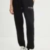 Karl Lagerfeld pantaloni de trening culoarea negru