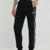 Karl Lagerfeld pantaloni de trening culoarea negru