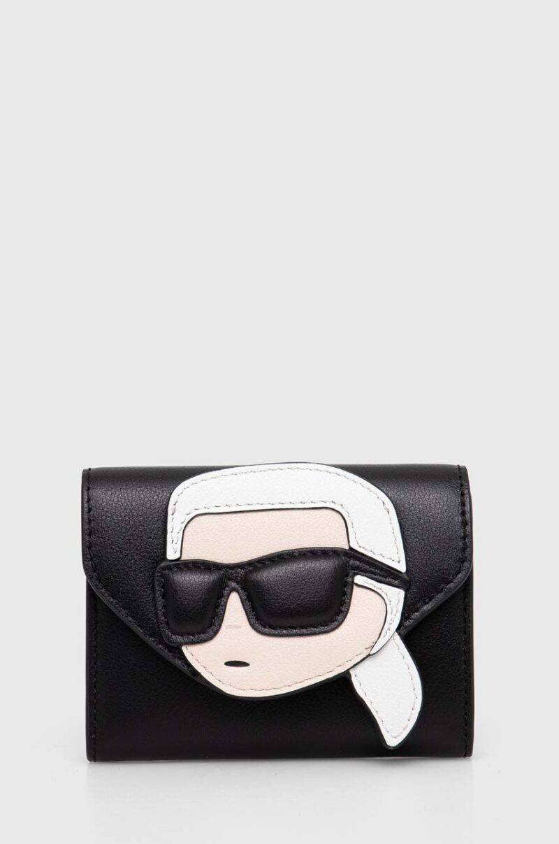 Karl Lagerfeld portofel de piele femei