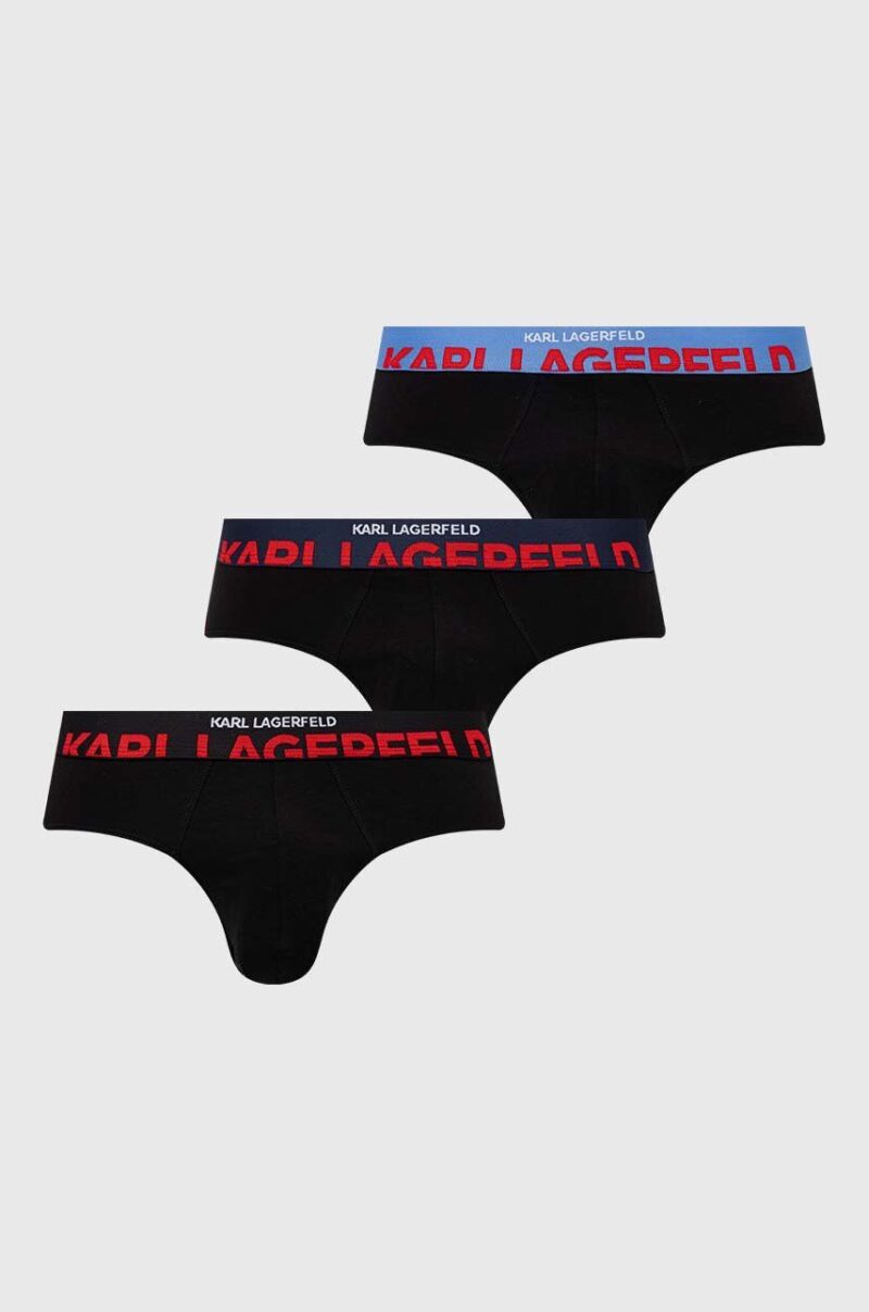 Karl Lagerfeld slip 3-pack barbati