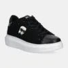 Karl Lagerfeld sneakers KAPRI NFT culoarea negru