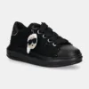 Karl Lagerfeld sneakers KAPRI NFT culoarea negru