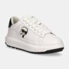 Karl Lagerfeld sneakers KAPRI culoarea alb