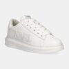 Karl Lagerfeld sneakers din piele KAPRI culoarea alb