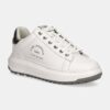 Karl Lagerfeld sneakers din piele KAPRI culoarea alb