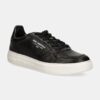 Karl Lagerfeld sneakers din piele T/KAP culoarea negru