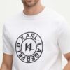 Karl Lagerfeld tricou barbati