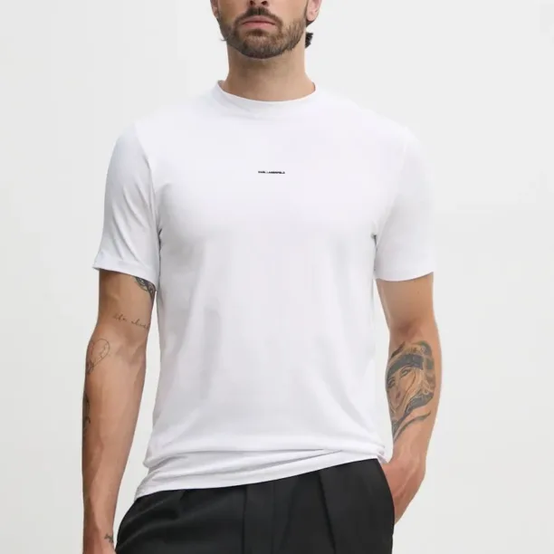 Karl Lagerfeld tricou barbati