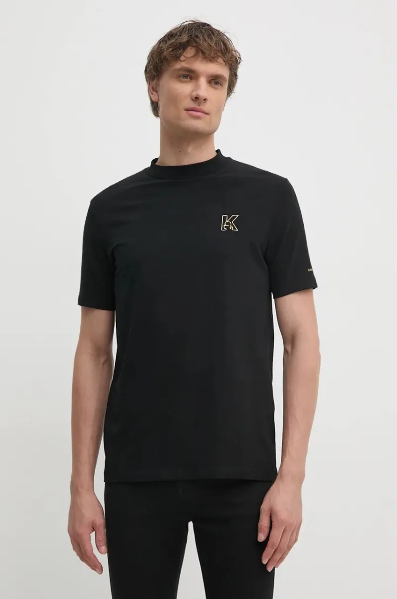 Karl Lagerfeld tricou barbati