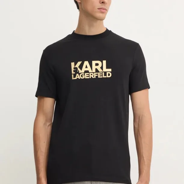 Karl Lagerfeld tricou barbati