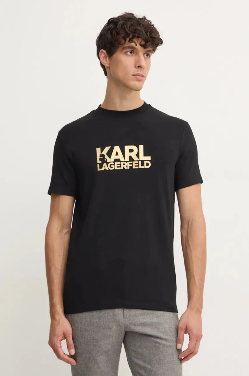 Karl Lagerfeld tricou barbati