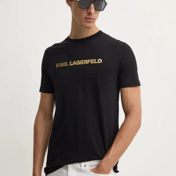 Karl Lagerfeld tricou barbati