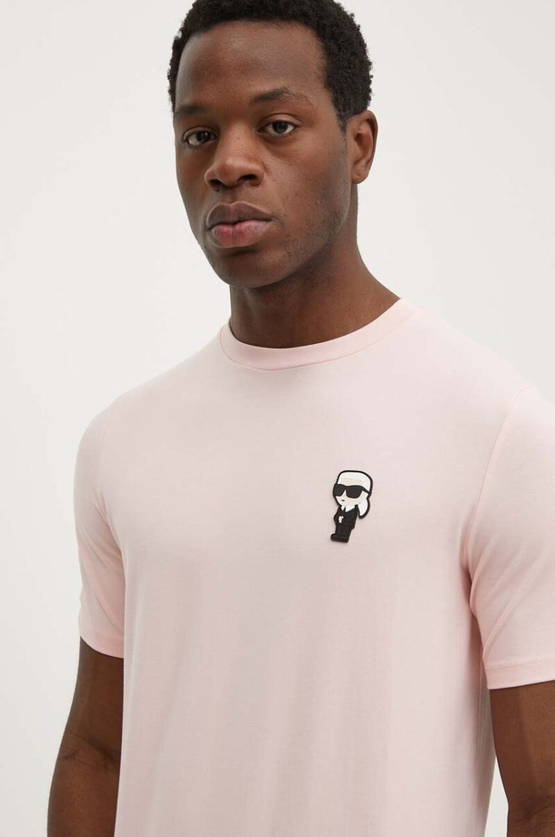 Karl Lagerfeld tricou barbati