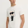 Karl Lagerfeld tricou din bumbac barbati