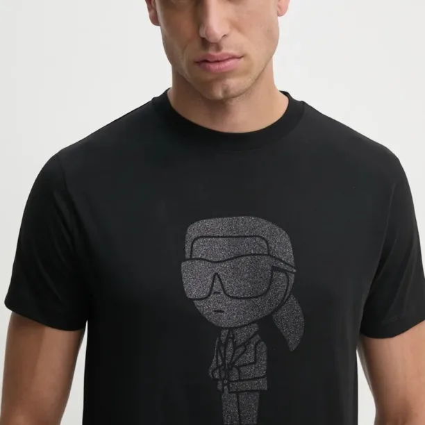 Karl Lagerfeld tricou din bumbac barbati