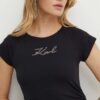 Karl Lagerfeld tricou femei