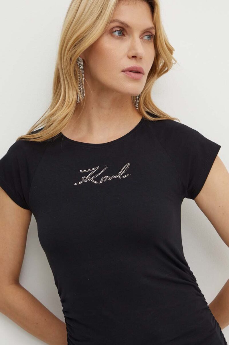 Karl Lagerfeld tricou femei