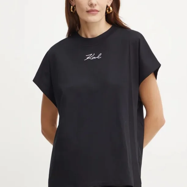 Karl Lagerfeld tricou femei