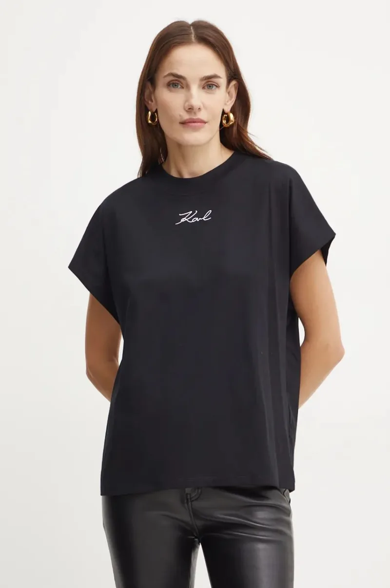 Karl Lagerfeld tricou femei