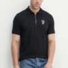 Karl Lagerfeld tricou polo barbati