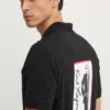 Karl Lagerfeld tricou polo barbati