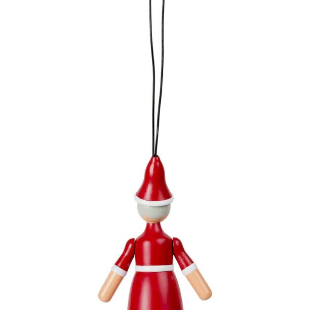 Kay Bojesen ornament pentru pomul de crăciun Santa Claus and Santa Clara 2-pack preţ