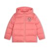 Kenzo Kids geaca copii culoarea roz